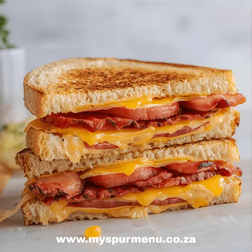 Bacon & Cheese