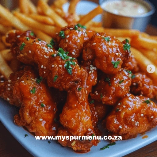 Buffalo Wings