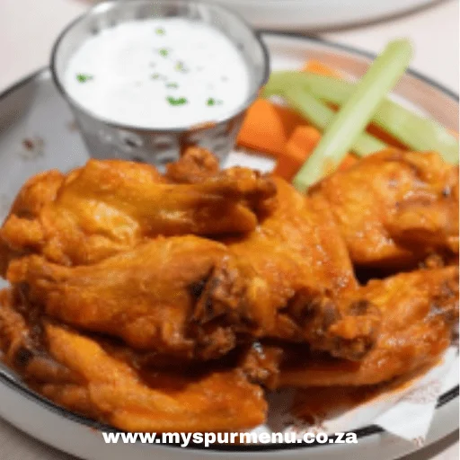 Buffalo Wings Shareables