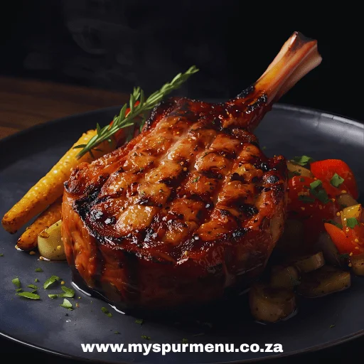 Chargrilled Rump 200g