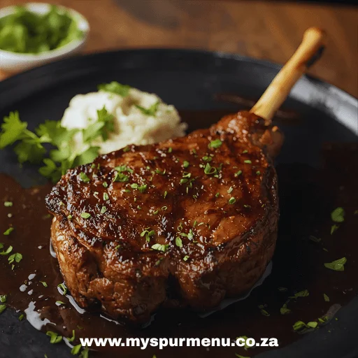 Chargrilled Rump 300g
