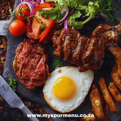 Mixed Grill