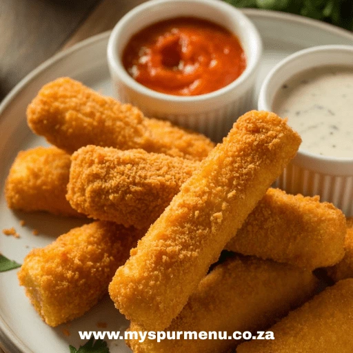 Mozzarella Sticks