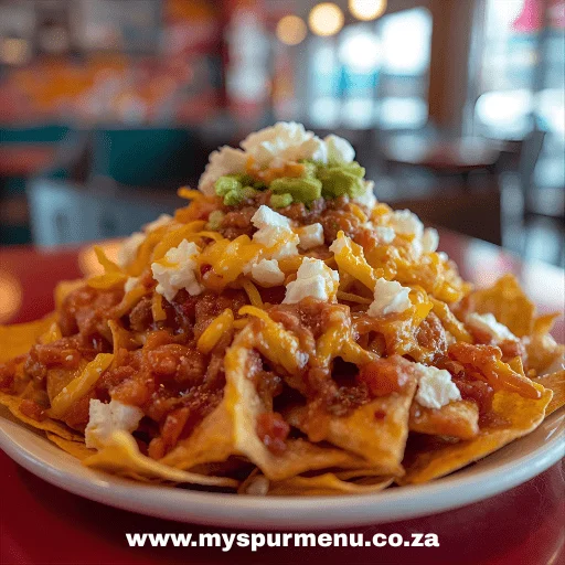 Nachos Mexicana