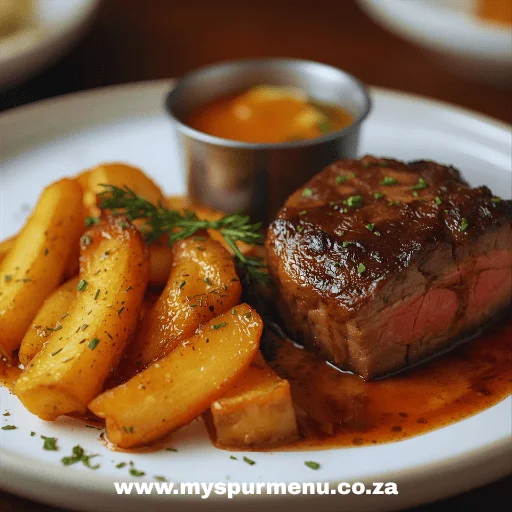 New York Sirloin 200g