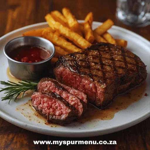 New York Sirloin 300g