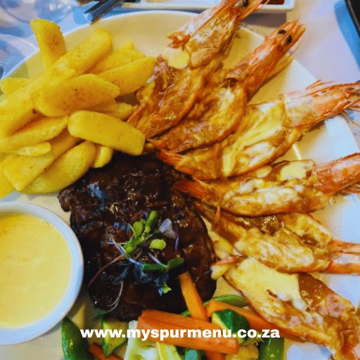 Queen Prawns