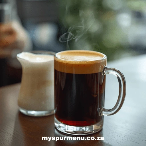 American Latte Coffees