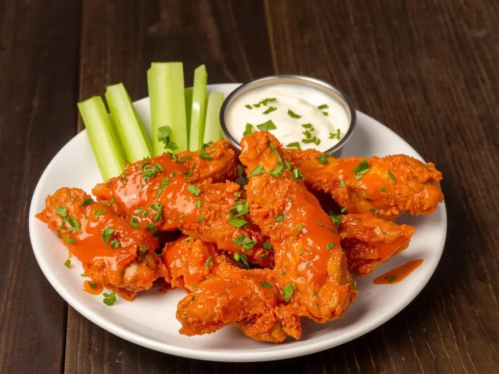 Buffalo Wings
