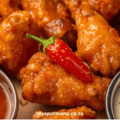 Buffalo Wings (16 wings)