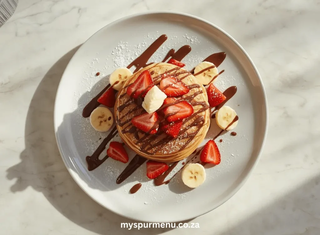Classic Buttermilk Pancake Recipe