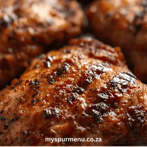 Grilled Chicken Breast Fillets