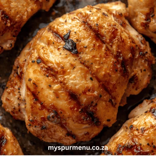 Half Chicken