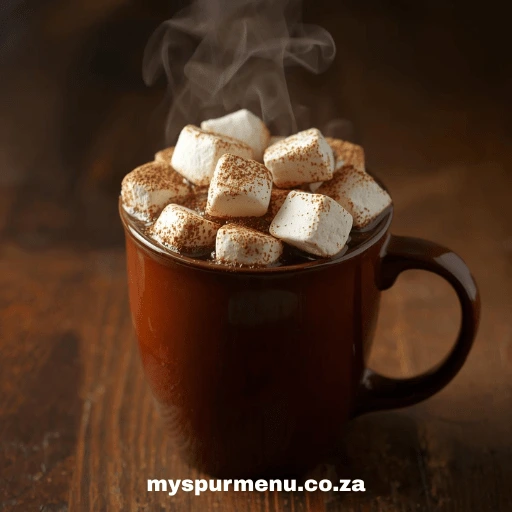 Hot Chocolate – Marshmallow