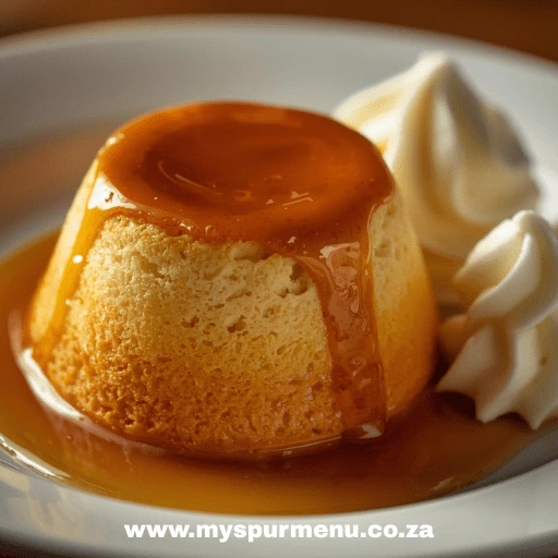 Malva Pudding