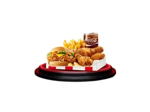 KFC Menu 7 All Star Box