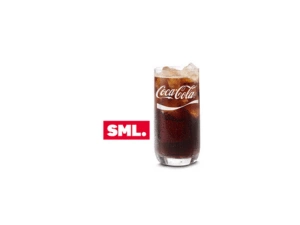 KFC Menu 116 Coke SF Sml
