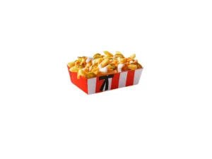 KFC Menu 13 Jalapeno loaded fries