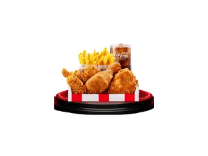 KFC Menu 8 Mega Wing Box