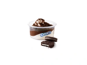 KFC Menu 162 Oreo Sundae