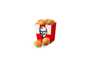 KFC Menu 148 Small Pops