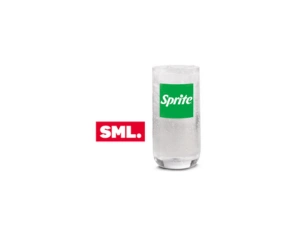 KFC Menu 126 Sprite SF Sml