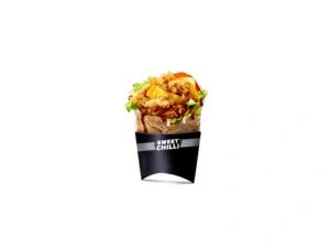 KFC Menu 84 Sweet Chilli Crunch Master